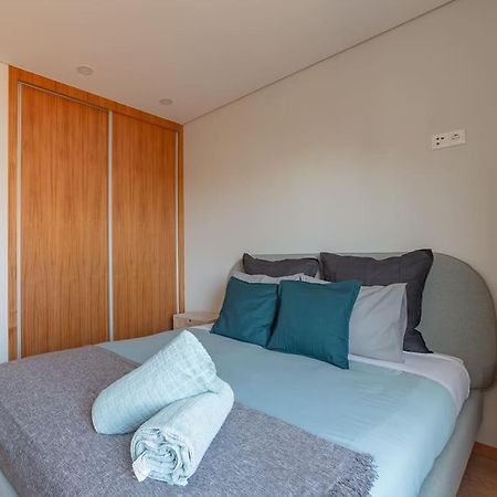 2E Apartamento Encantador A 3 Minutos Da Praia Matosinhos  Esterno foto