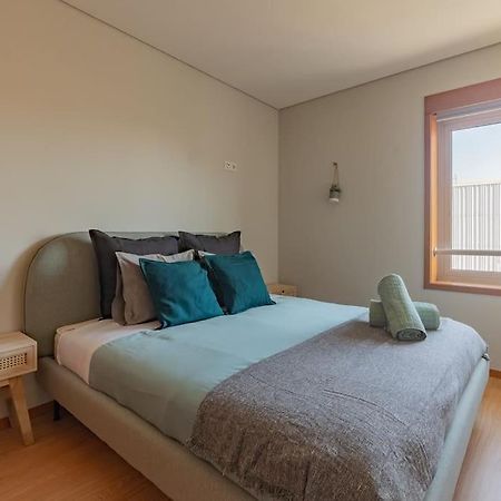 2E Apartamento Encantador A 3 Minutos Da Praia Matosinhos  Esterno foto