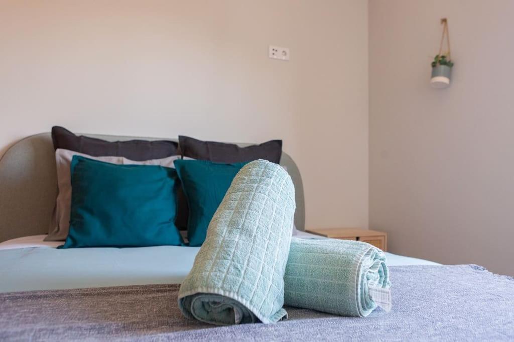 2E Apartamento Encantador A 3 Minutos Da Praia Matosinhos  Esterno foto
