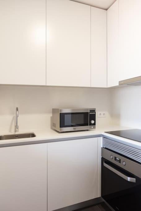 2E Apartamento Encantador A 3 Minutos Da Praia Matosinhos  Esterno foto