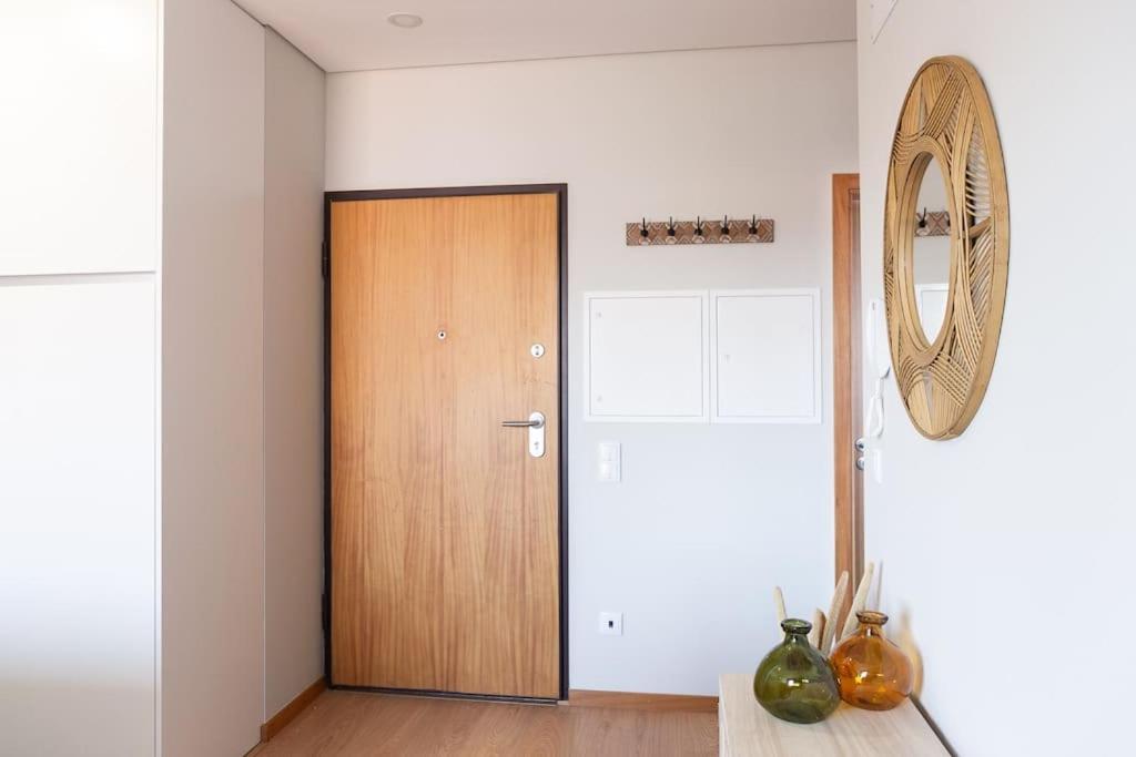 2E Apartamento Encantador A 3 Minutos Da Praia Matosinhos  Esterno foto